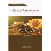 Lawmann's Criminal Jurisprudence by R. Chakraborty for Kamal Publishers